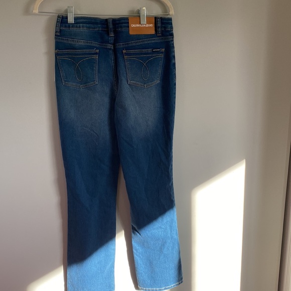 NWTClavin Klein ckj 071 high rise flare - Picture 5 of 5